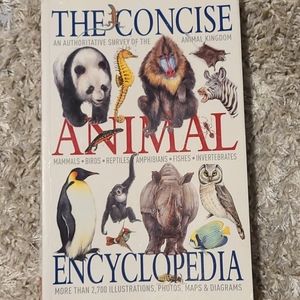 Animal encyclopedia